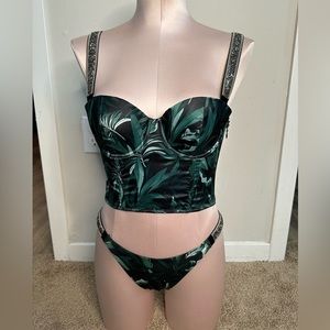 Jungle shine strap set